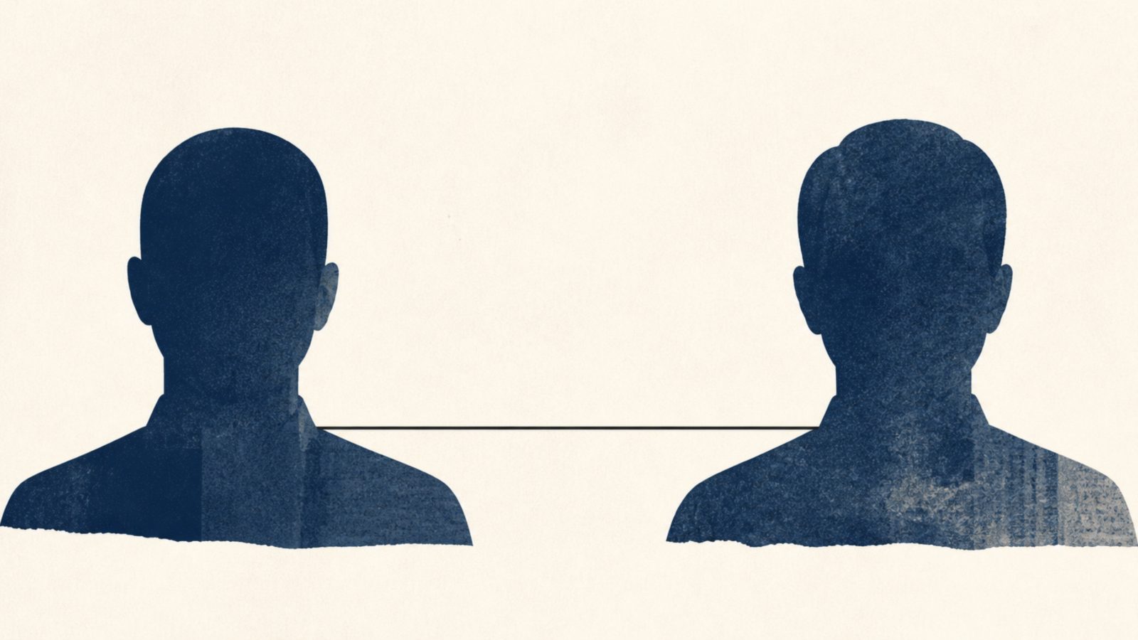 An investigative masthead over a reporter's notebook and public documents